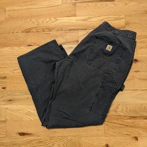 Woman's Original Fit Carharrt work pants